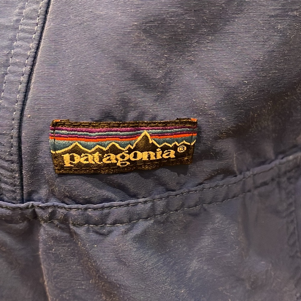 Vintage 1998 Patagonia Snap-T Anorak Pullover Jacket USA 53520 90s M Gorpcore - Picture 2 of 10